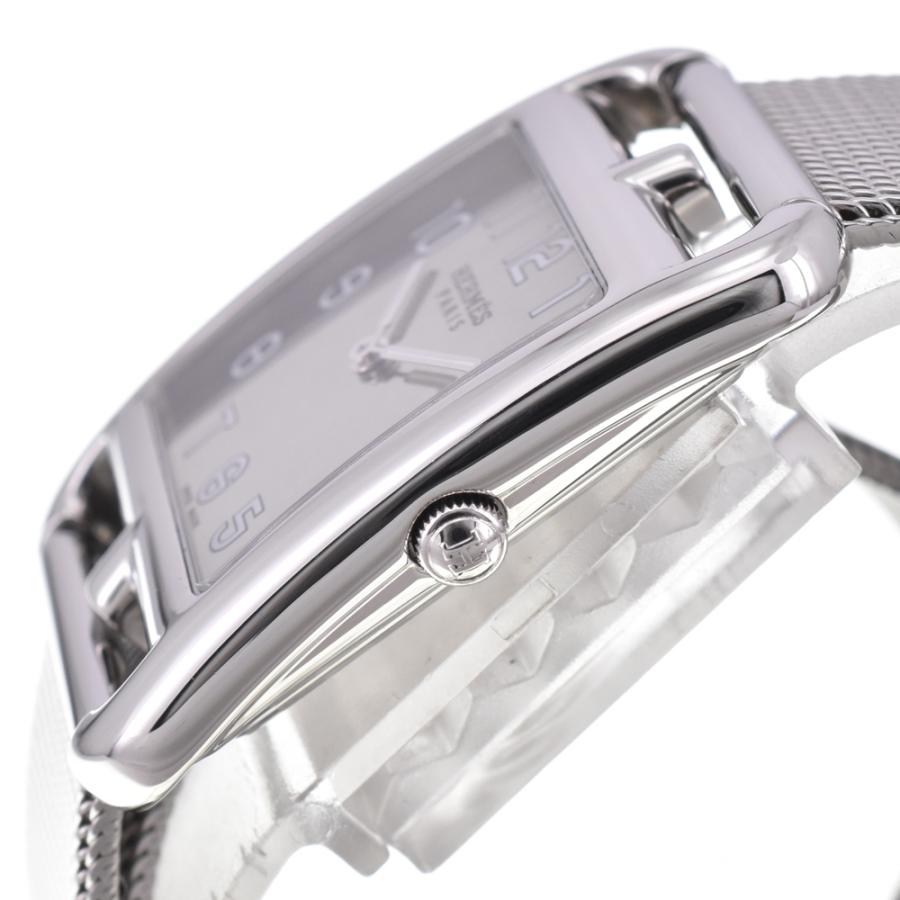 HERMES（エルメス） HERMES CC2.710 ケープコッド クォーツ メンズ