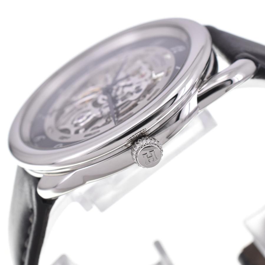 HERMES（エルメス） HERMES AR6.710 アルソースケルトン 自動巻き