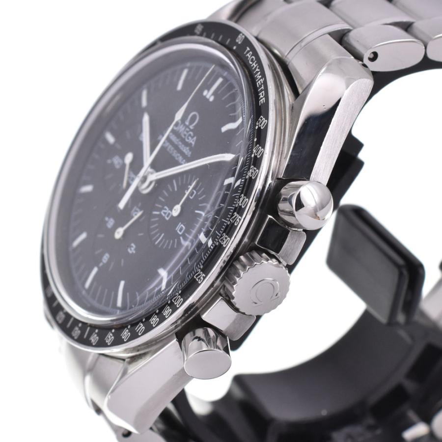 OMEGA（オメガ） OMEGA 3560.50 スピードマスター プロフェッショナル アポロ11号 9999本限定 手巻き メンズ 良品 ...
