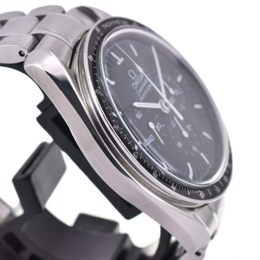 OMEGA（オメガ） OMEGA 3560.50 スピードマスター プロフェッショナル アポロ11号 9999本限定 手巻き メンズ 良品 ...