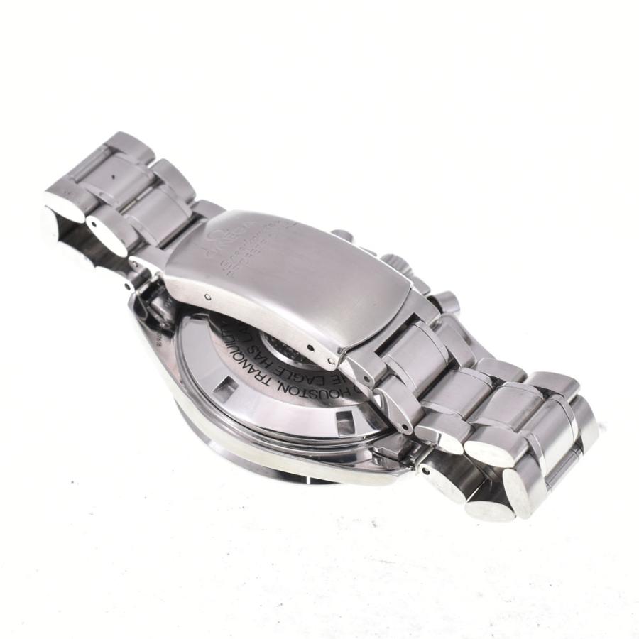 OMEGA（オメガ） OMEGA 3560.50 スピードマスター プロフェッショナル アポロ11号 9999本限定 手巻き メンズ 良品 ...