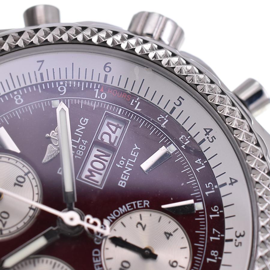 ブライトリング（BREITLING） BREITLING A13362 ベントレーGT クロノ 