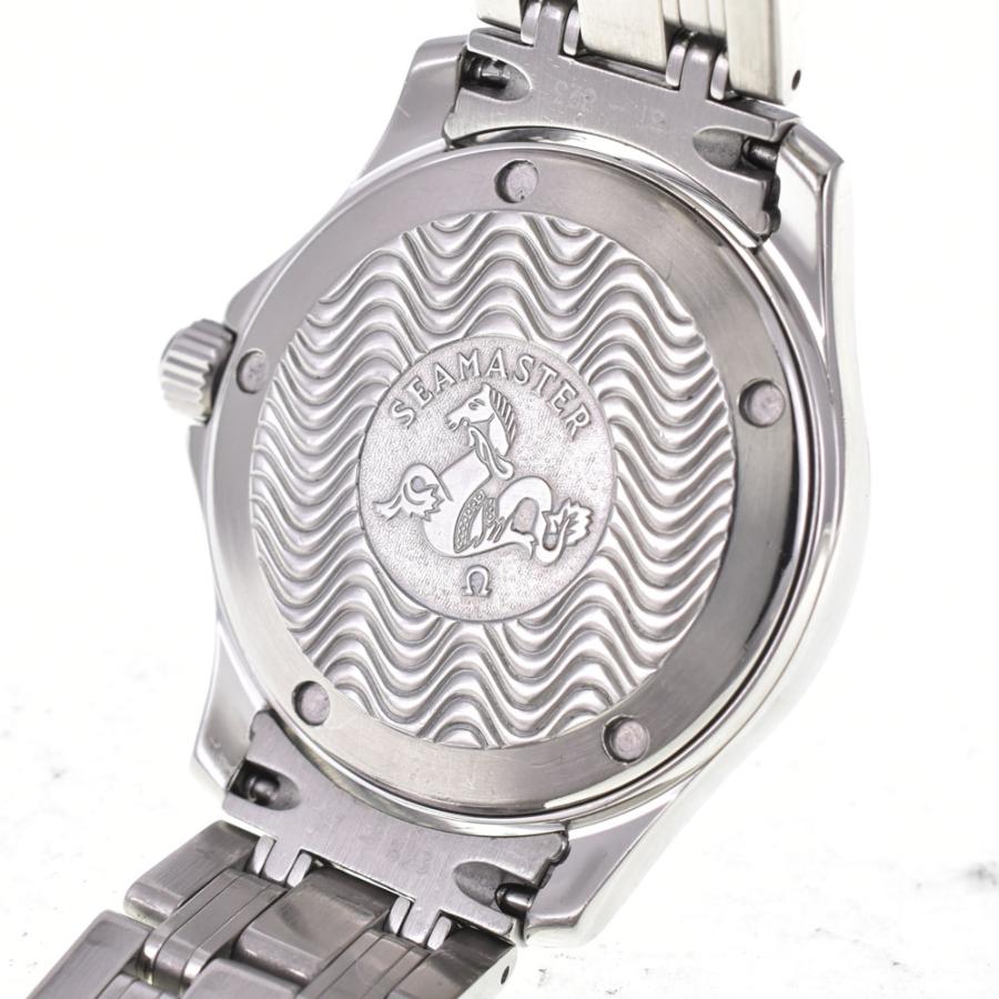 OMEGA（オメガ） OMEGA 2511.31 シーマスター 120M デイト クォーツ