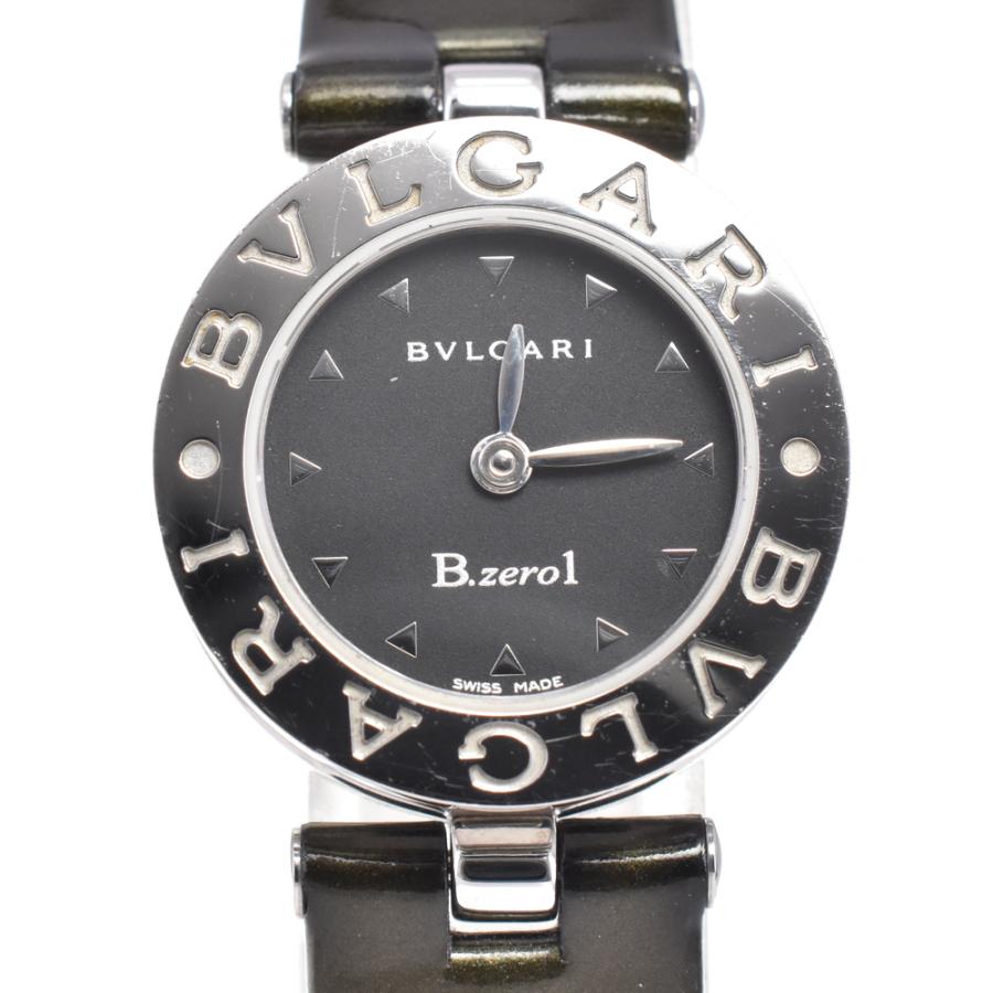 BVLGARI（ブルガリ） BVLGARI BZ22S B.zero1 SS/レザー クォーツ