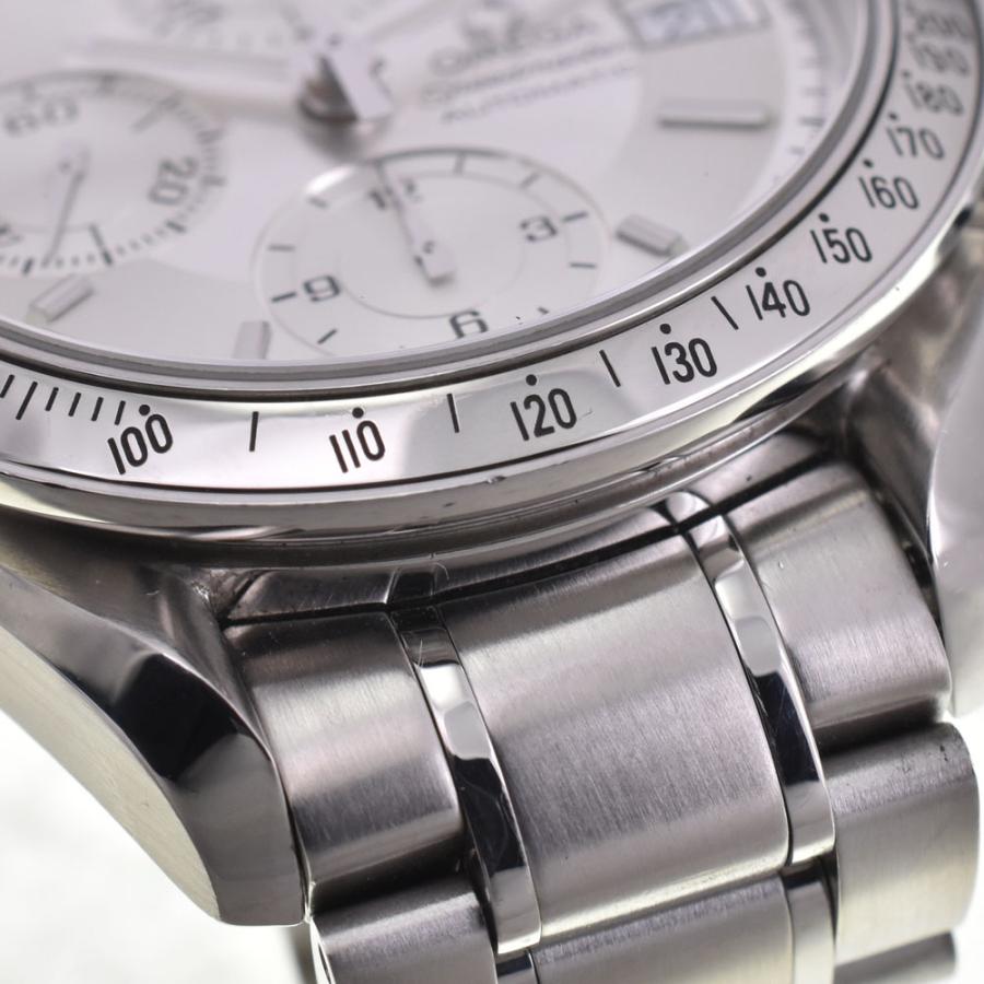 オメガ　スピードマスター　3513.30 自動巻き クロノグラフ オメガ OMEGA スピードマスター 3reg.クロノグラフ Ref.3513.30 2