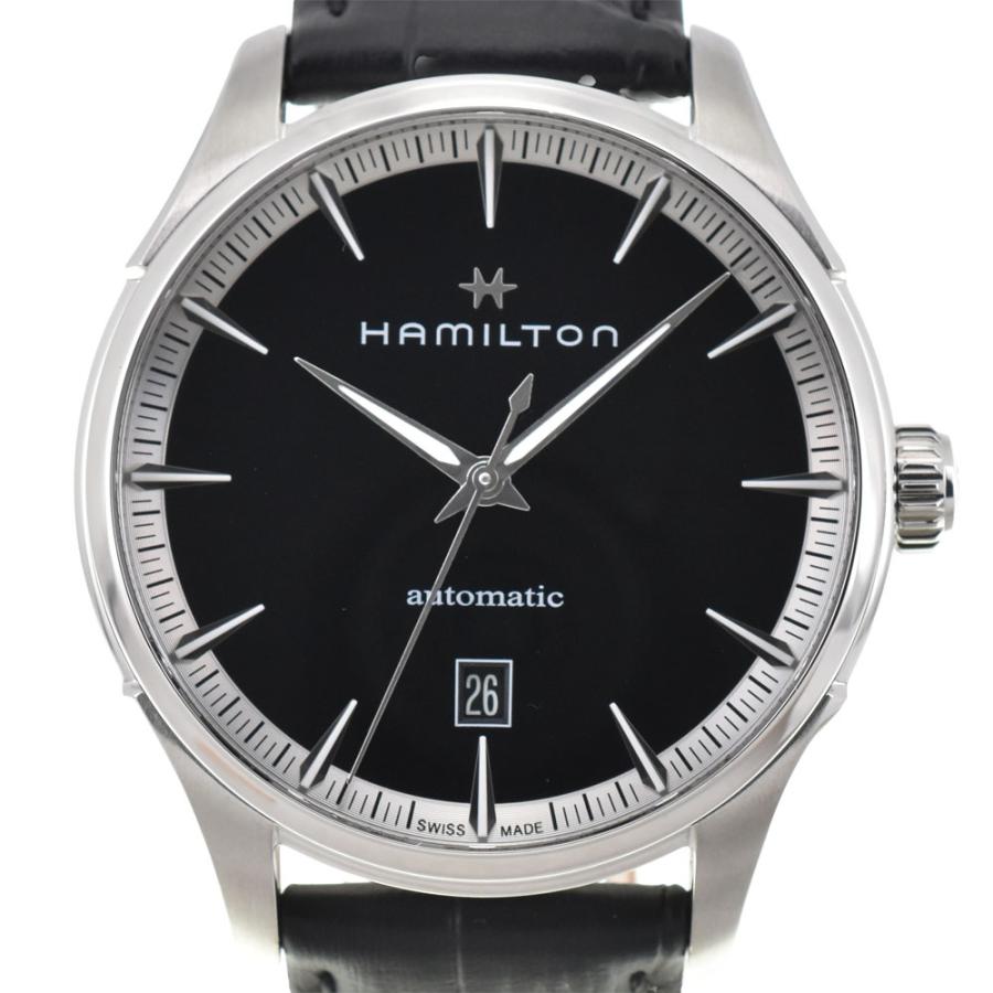 不動品 HAMILTON ハミルトン ジャズマスター H327450 腕時計 HAMILTON（ハミルトン） HAMILTON H327450 ジャズマスター デイト 自動
