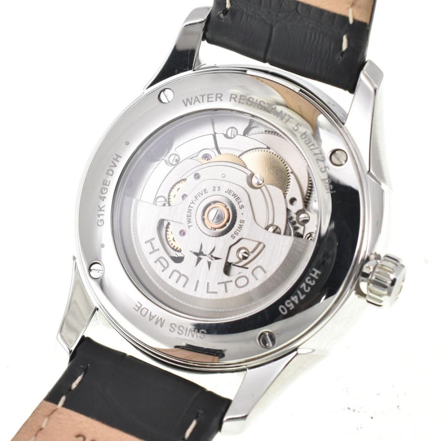 不動品 HAMILTON ハミルトン ジャズマスター H327450 腕時計 HAMILTON（ハミルトン） HAMILTON H327450 ジャズマスター デイト 自動