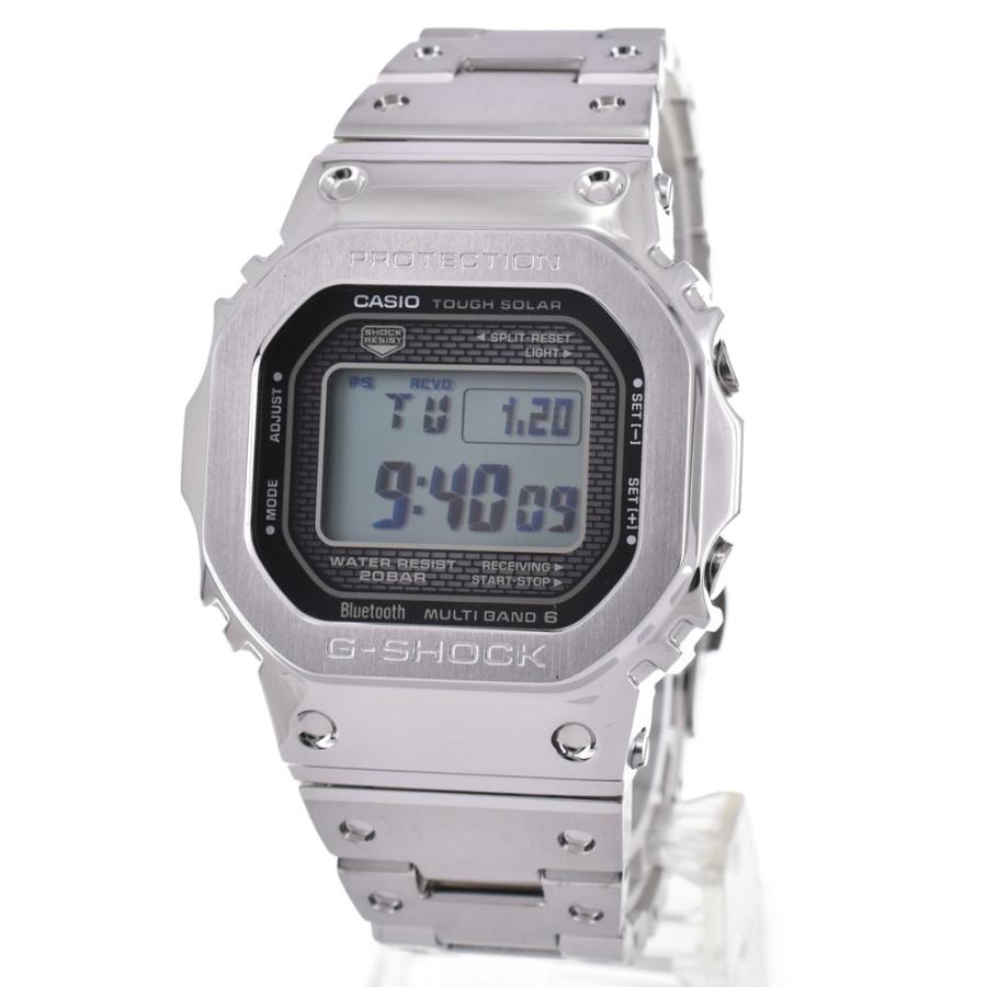 CASIO（カシオ） CASIO GMW-B5000D-1JF G-SHOCK フルメタル