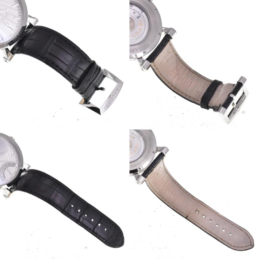 BVLGARI（ブルガリ） BVLGARI SB42SDR ソティリオ レトログラード 自動 