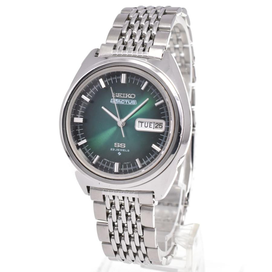 SEIKO（セイコー） SEIKO 6106-7520 5アクタス デイデイト 自動巻き