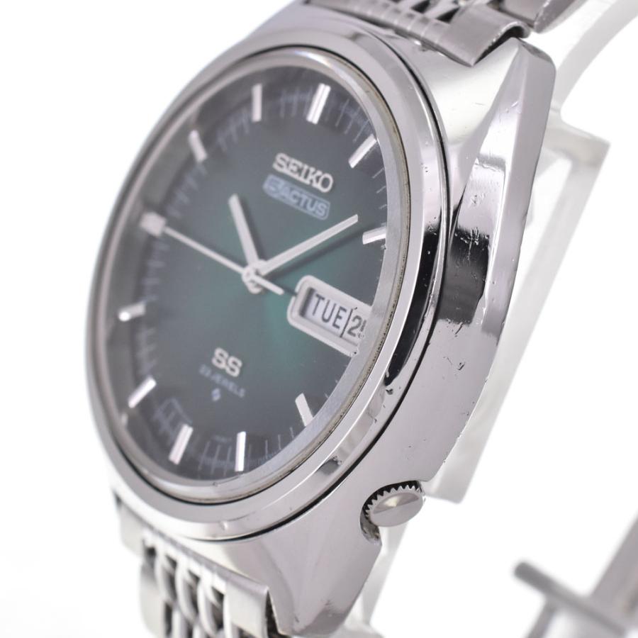 SEIKO（セイコー） SEIKO 6106-7520 5アクタス デイデイト 自動巻き