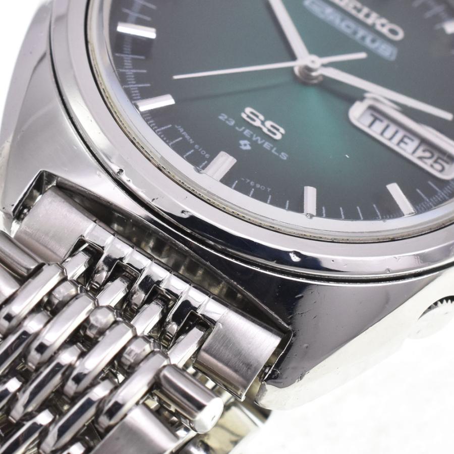 SEIKO（セイコー） SEIKO 6106-7520 5アクタス デイデイト 自動巻き