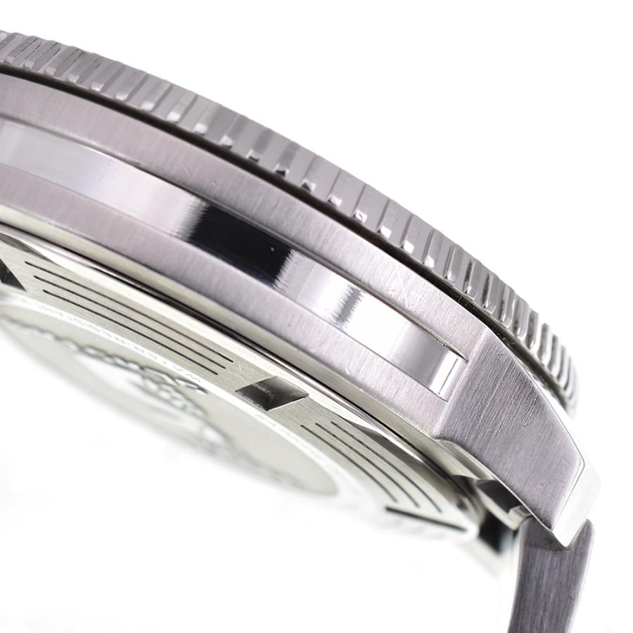 値下 ティソ TISSOT T120417A シースター クロノグラフ クォーツ メンズ 美品 箱・保証書付き I#144881の画像