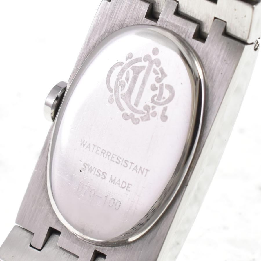 クリスチャンディオール Christian Dior D70-100 クォーツ レディース