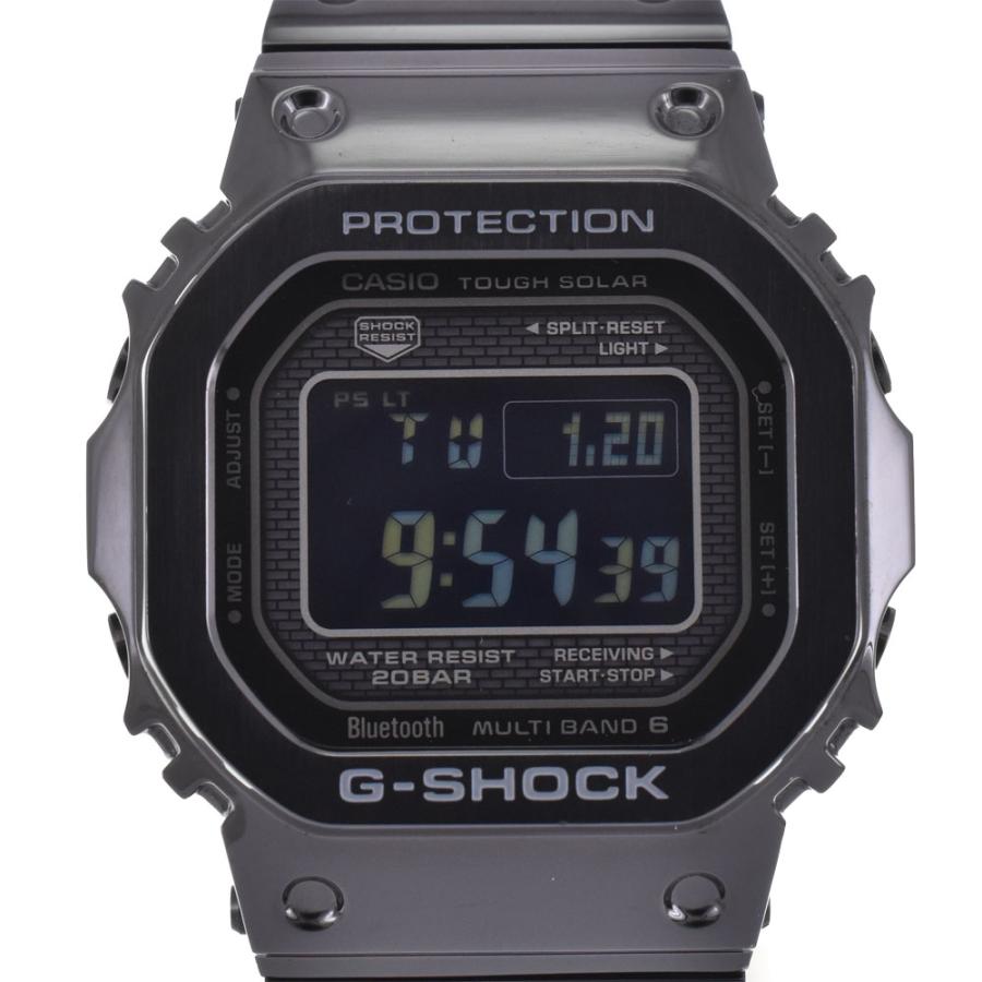CASIO（カシオ） CASIO GMW-B5000GD-1JF G-SHOCK フルメタル ソーラー