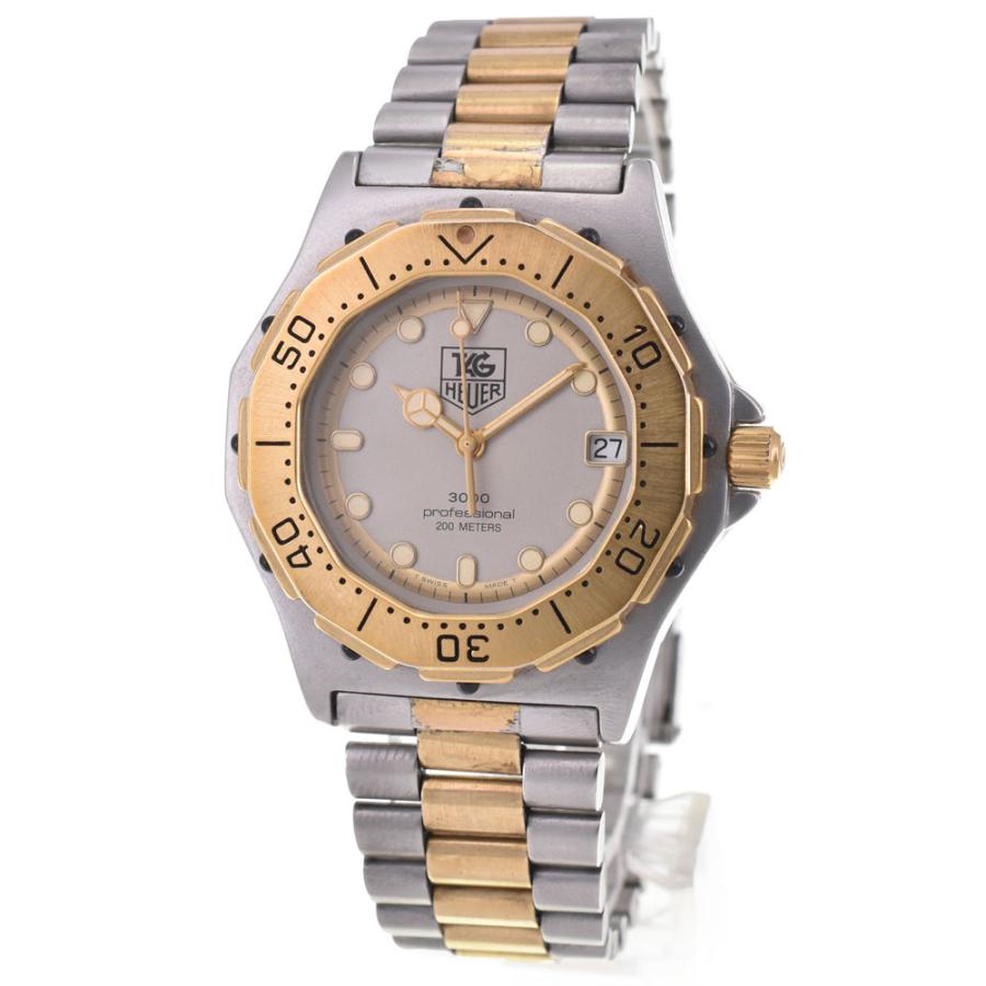 TAG HEUER タグホイヤー 3000 プロフェッショナル 934.206 TAG HEUER（タグ・ホイヤー） TAG HEUER 934.206 3000
