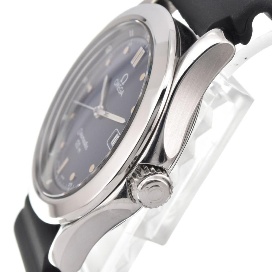 OMEGA（オメガ） OMEGA 2511.80 シーマスター120M デイト クォーツ