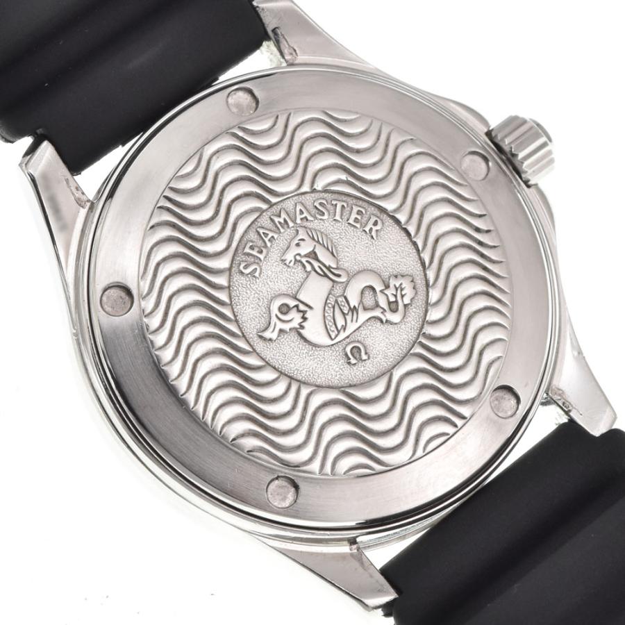 OMEGA（オメガ） OMEGA 2511.80 シーマスター120M デイト クォーツ