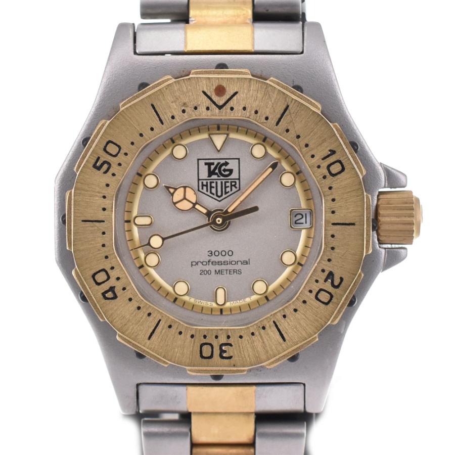TAG-HEUER★プロフェッショナル2000 for Ladies※大特価！ 楽天市場】富士屋◇タグホイヤー TAG Heuer プロフェッショナル 3000