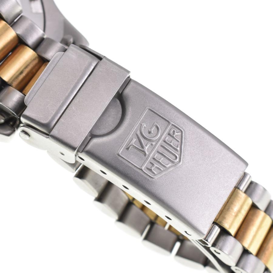 TAG HEUER（タグ・ホイヤー） TAG HEUER 934.208 3000