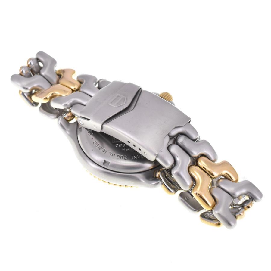 TAG HEUER（タグ・ホイヤー） TAG HEUER S35.006 S/el クロノグラフ