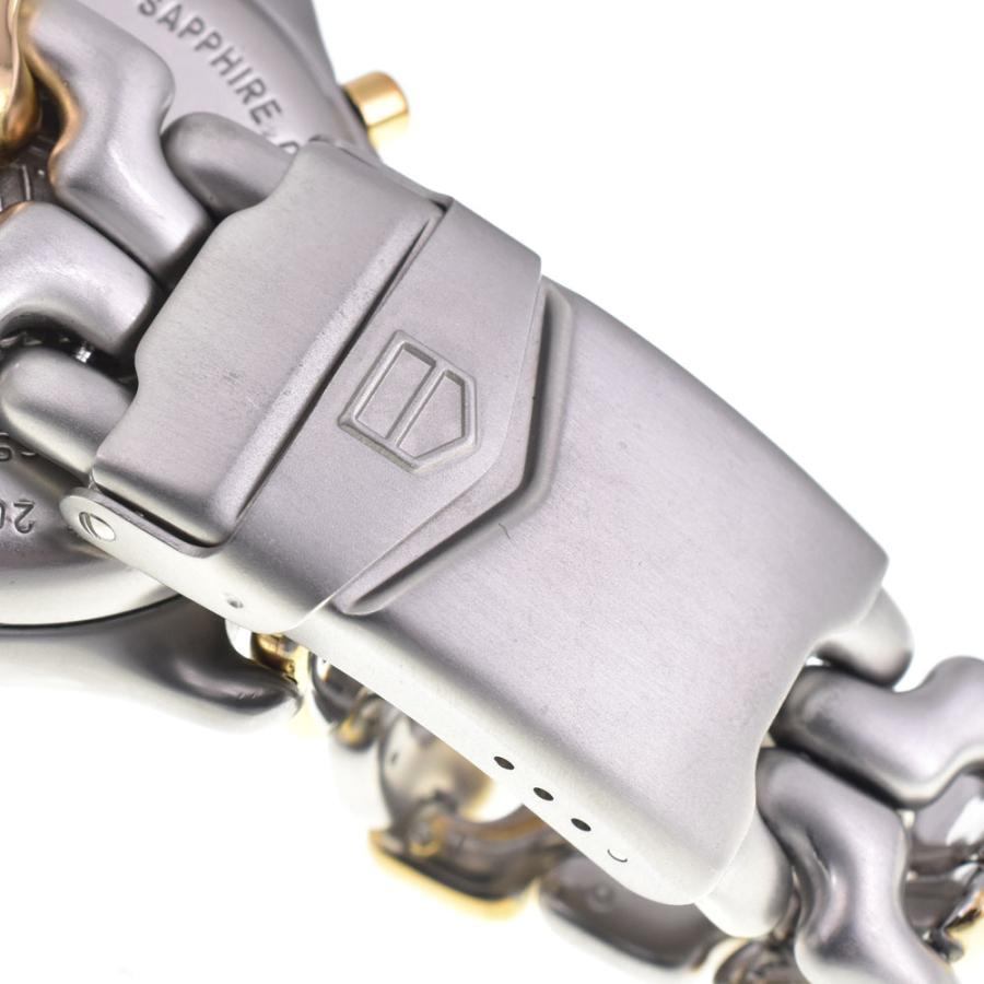 TAG HEUER（タグ・ホイヤー） TAG HEUER S35.006 S/el クロノグラフ