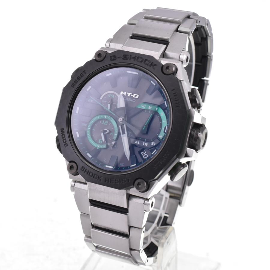 CASIO（カシオ） CASIO MTG-B2000XD-1AJF G-SHOCK MTG-B2000 シリーズ