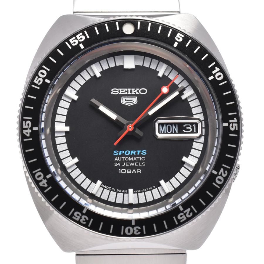 SEIKO（セイコー） 値下 SEIKO 4R36-13S0 5スポーツ 限定モデル 自動