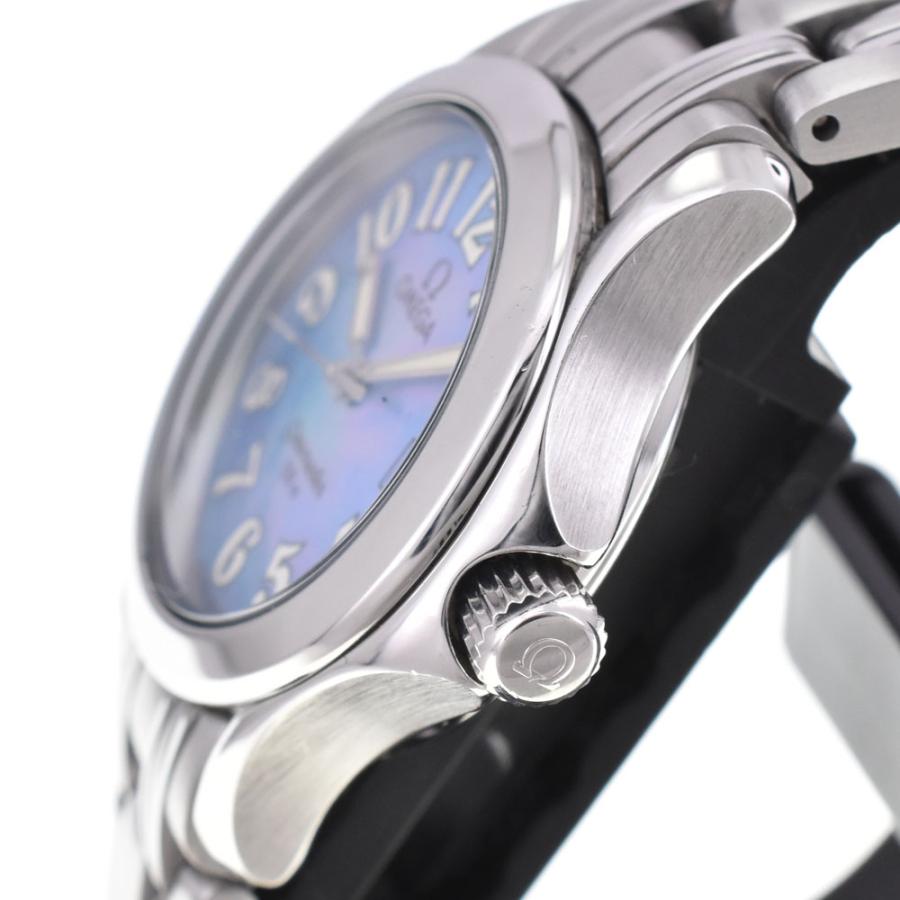 OMEGA（オメガ） OMEGA 2581.88 シーマスター 120M デイト クォーツ