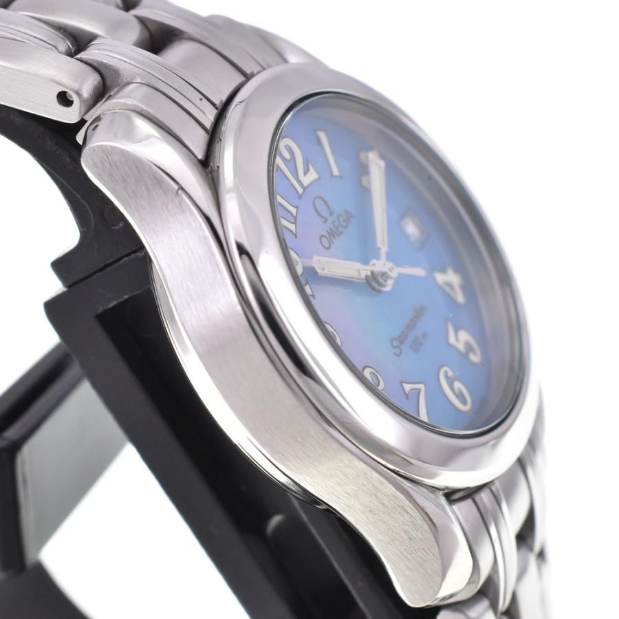 OMEGA（オメガ） OMEGA 2581.88 シーマスター 120M デイト クォーツ