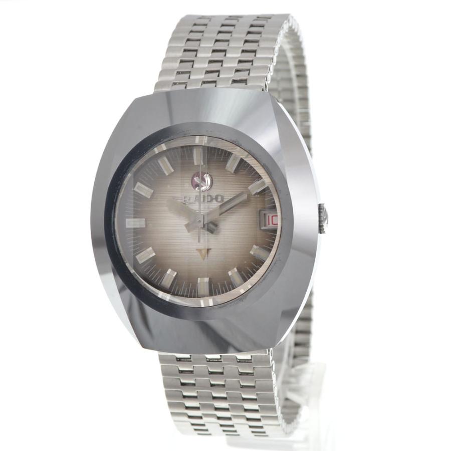 RADO（ラドー） バルボア 超硬ケース 自動巻き メンズ J#144963
