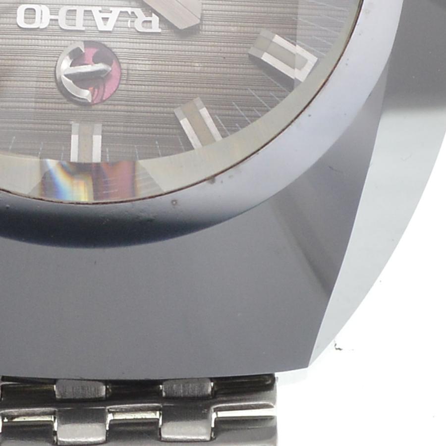 RADO（ラドー） バルボア 超硬ケース 自動巻き メンズ J#144963