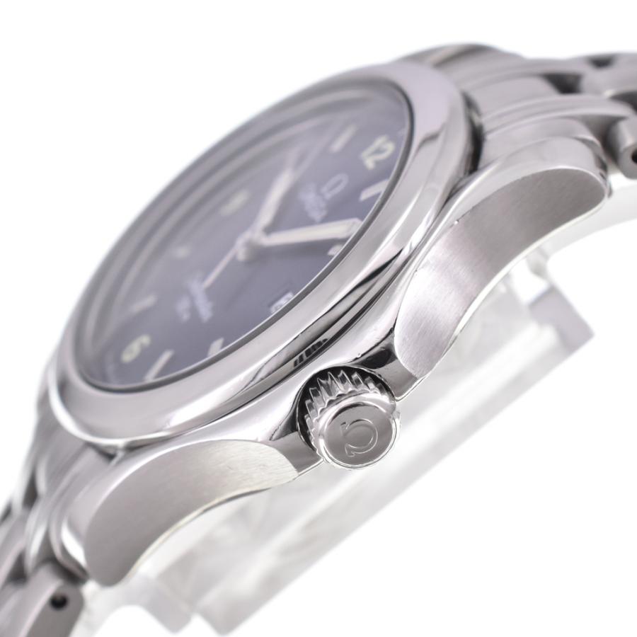 オメガ OMEGA シーマスター デイト 120m クォーツ レディース 良品 J#144969 | OMEGA | 02