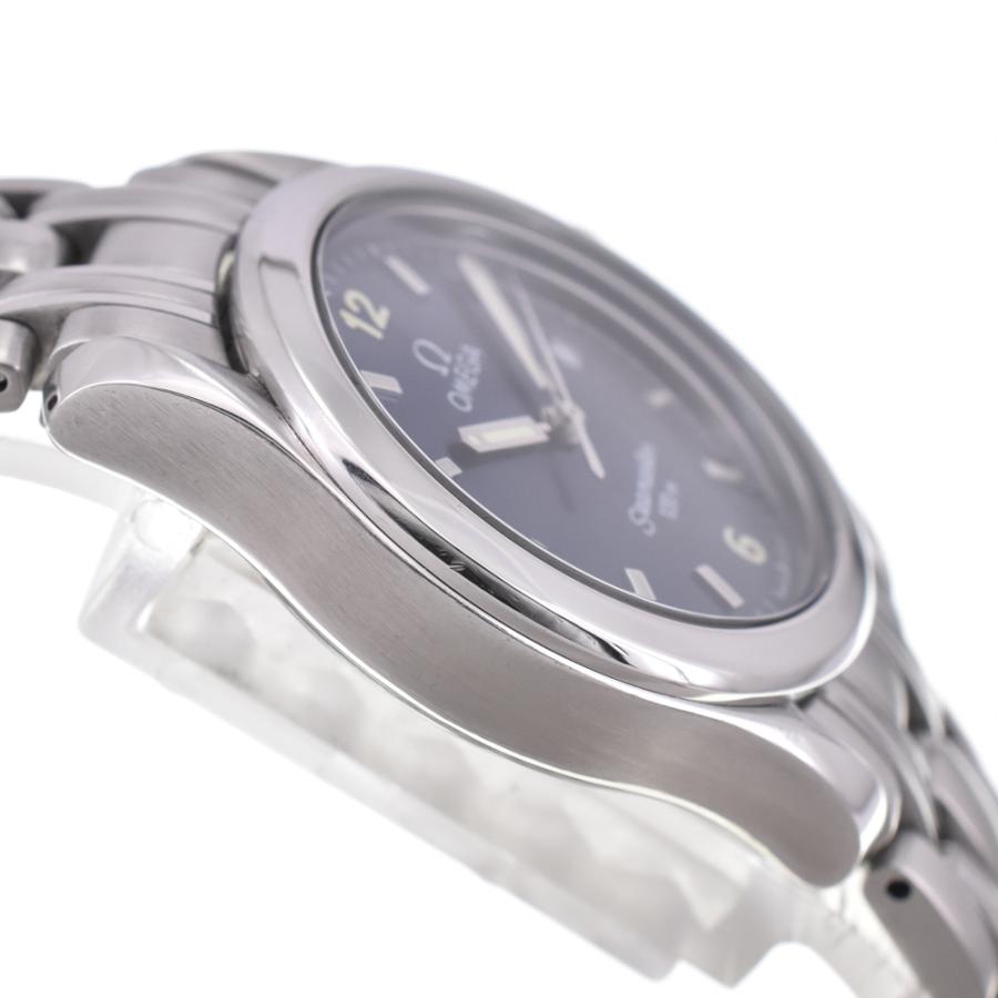 オメガ OMEGA シーマスター デイト 120m クォーツ レディース 良品 J#144969 | OMEGA | 03