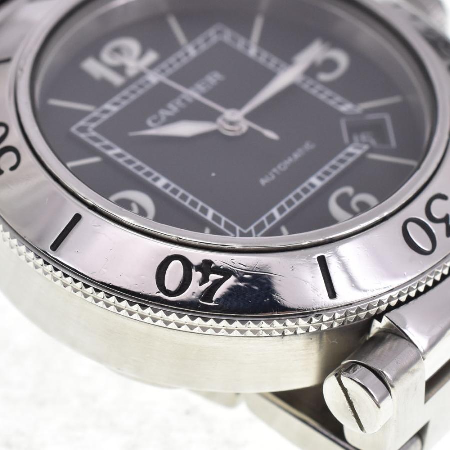 腕時計、アクセサリー カルティエ CARTIER W31077M7 パシャ シー