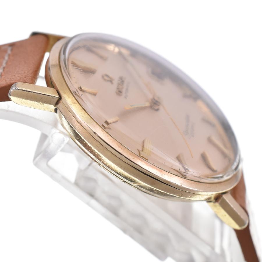 OMEGA（オメガ） ヴィンテージ シーマスター デイト 自動巻き メンズ J