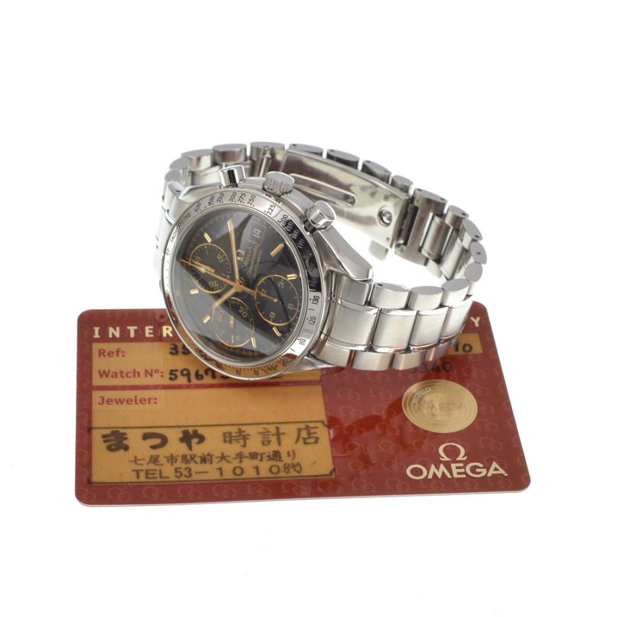 OMEGA（オメガ） OMEGA 3513.54 スピードマスター 日本限定 クロノ 