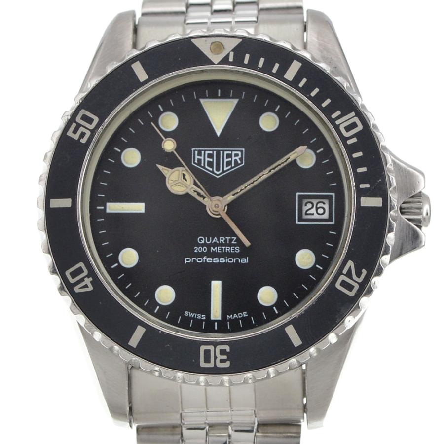 TAG HEUER（タグ・ホイヤー） TAG HEUER 980.013 1000シリーズ