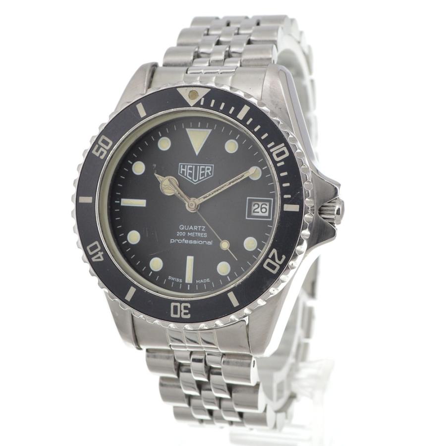 TAG HEUER（タグ・ホイヤー） TAG HEUER 980.013 1000シリーズ