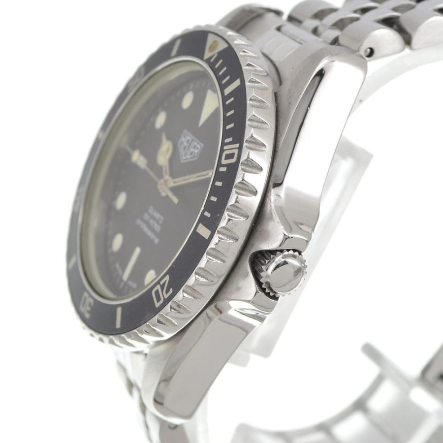 TAG HEUER（タグ・ホイヤー） TAG HEUER 980.013 1000シリーズ