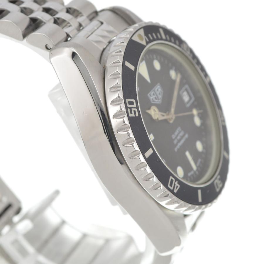 TAG HEUER（タグ・ホイヤー） TAG HEUER 980.013 1000シリーズ