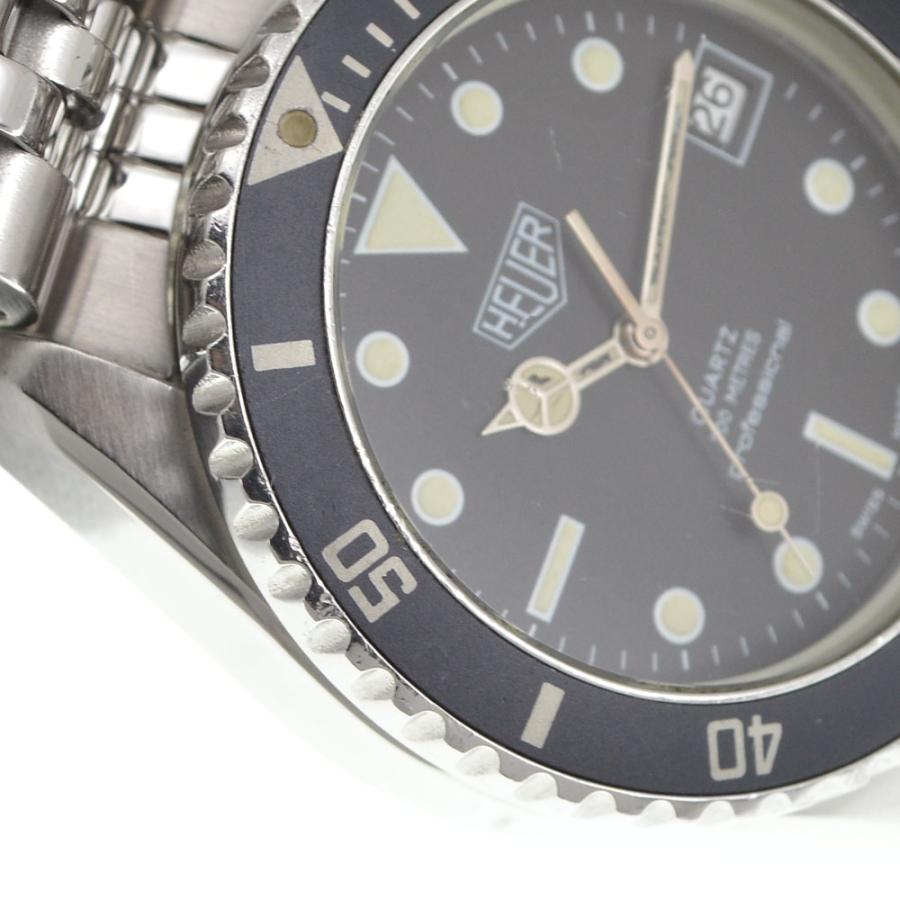 TAG HEUER（タグ・ホイヤー） TAG HEUER 980.013 1000シリーズ