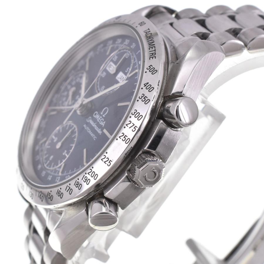 オメガ OMEGA 3523.80 スピードマスター トリプルカレンダー 自動巻き メンズ 良品 K#145039 | OMEGA | 02
