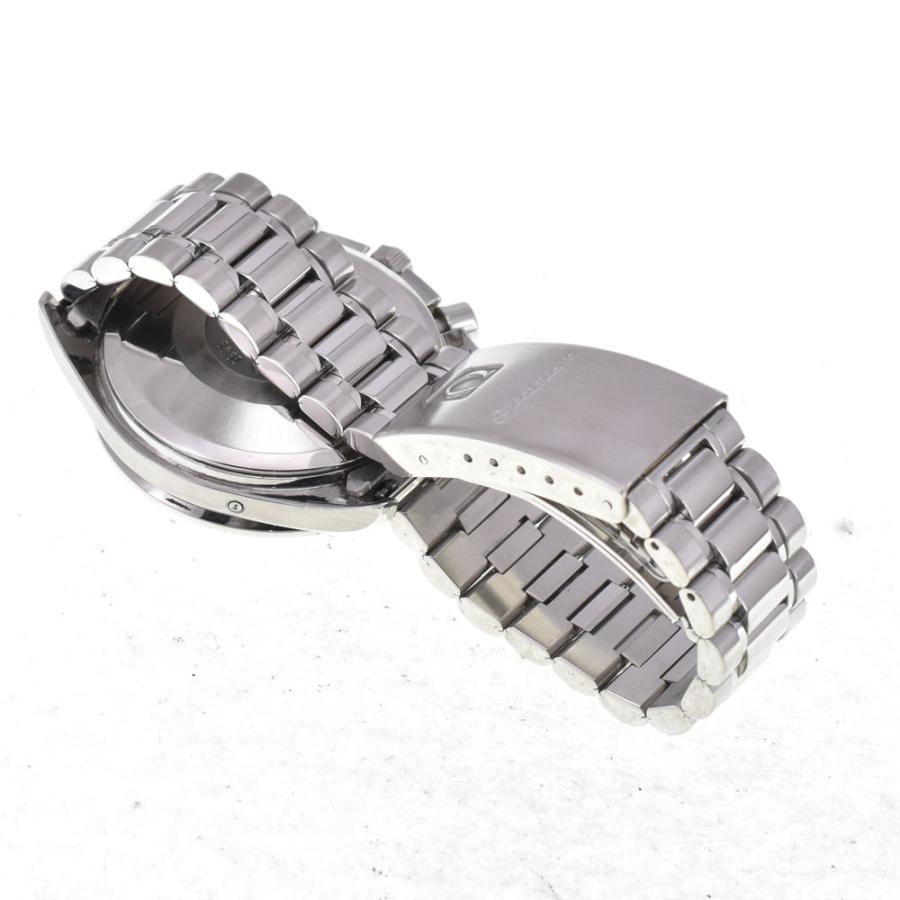 オメガ OMEGA 3523.80 スピードマスター トリプルカレンダー 自動巻き メンズ 良品 K#145039 | OMEGA | 04