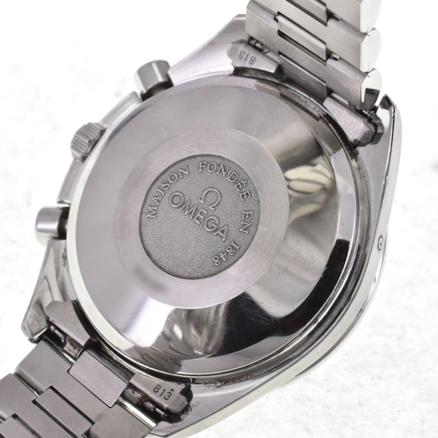 オメガ OMEGA 3523.80 スピードマスター トリプルカレンダー 自動巻き メンズ 良品 K#145039 | OMEGA | 05