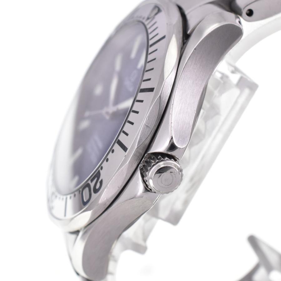 オメガ OMEGA 2265.80 シーマスタープロフェッショナル 300M デイト クォーツ メンズ 良品 K#145056 | OMEGA | 02