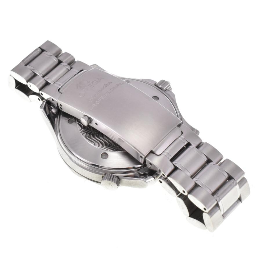オメガ OMEGA 2265.80 シーマスタープロフェッショナル 300M デイト クォーツ メンズ 良品 K#145056 | OMEGA | 04