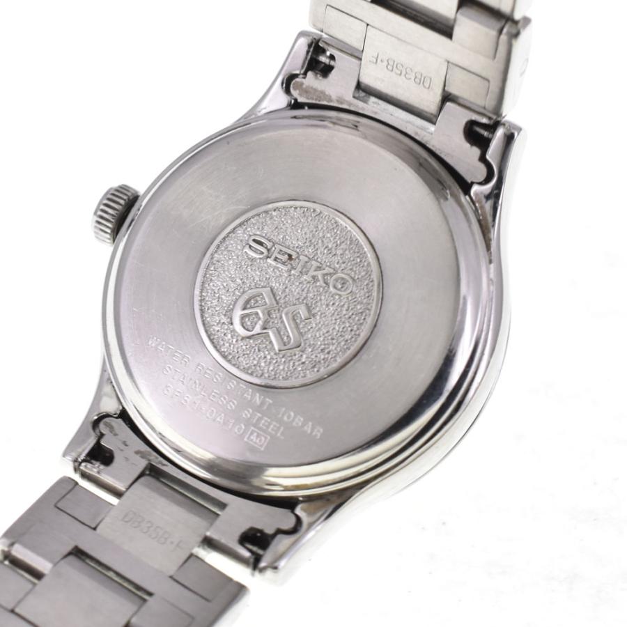 セイコー SEIKO 3F81-0A10 グランドセイコー クォーツ レディース 良品 N#145070の画像