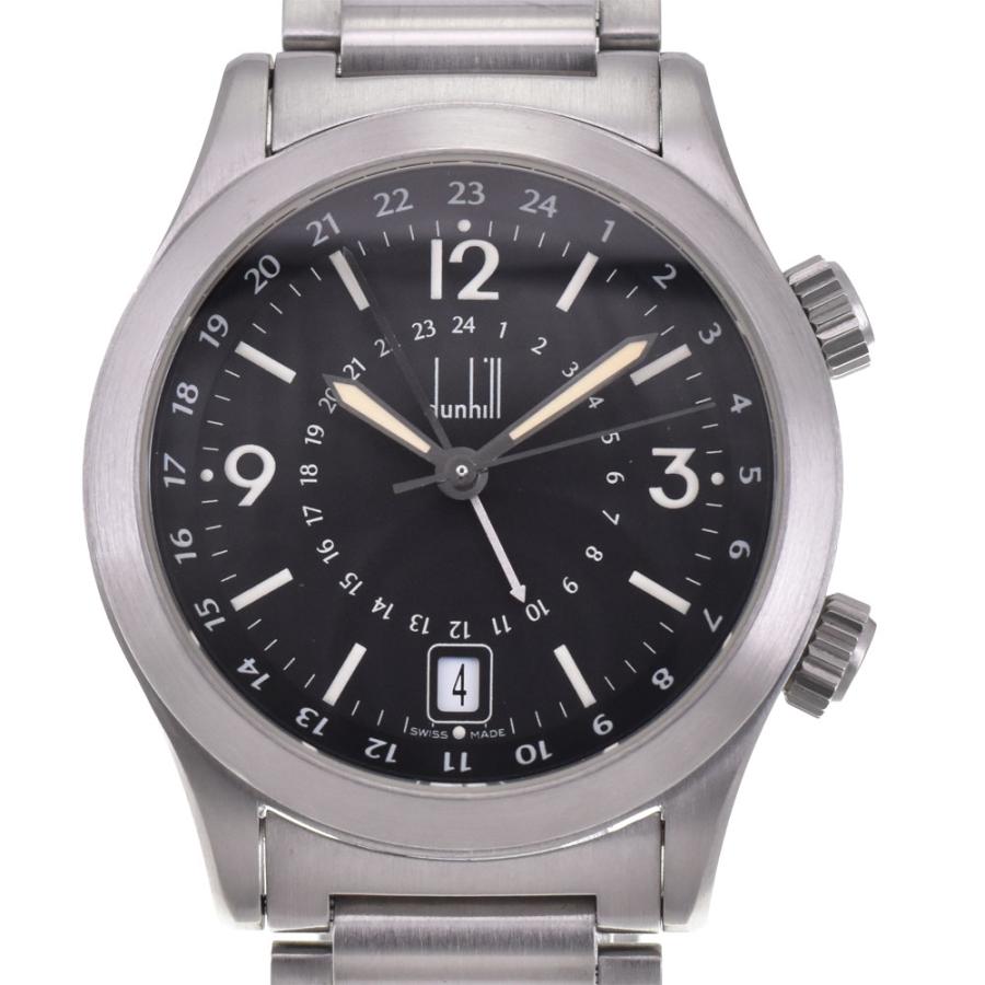 dunhill（ダンヒル） Dunhill 8028 シティスケープ トラベラー GMT