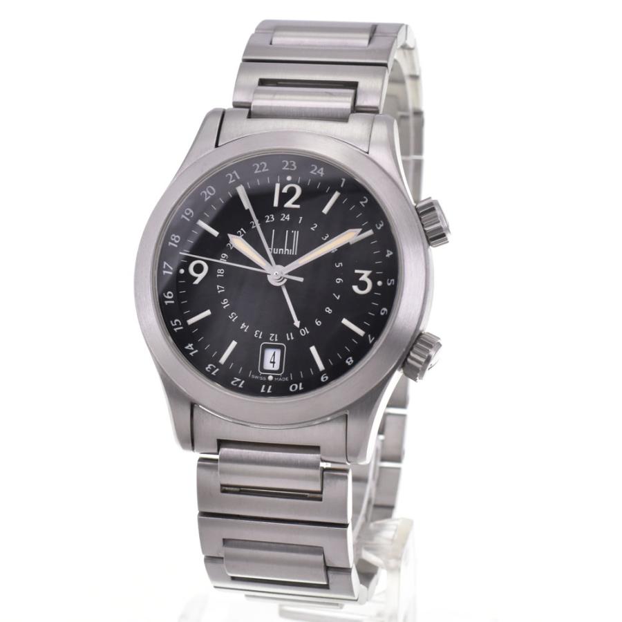 dunhill（ダンヒル） Dunhill 8028 シティスケープ トラベラー GMT